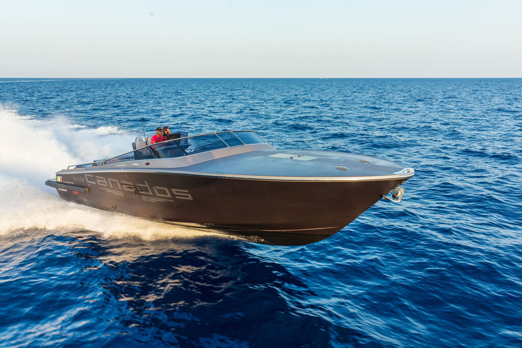 Gladiator 431 Speedster