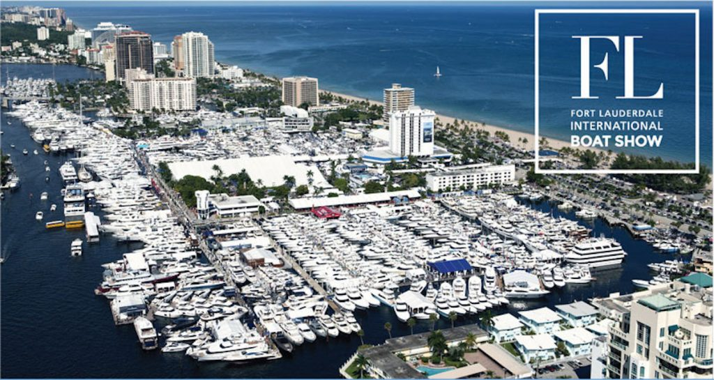 2022 Fort Lauderdale International Boat Show