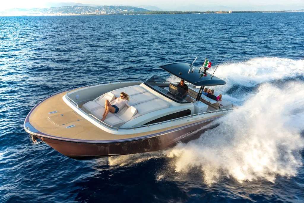 SLT Collection Debuts Italian Built Canados Yachts Series At 2022 Fort Lauderdale Boat Show