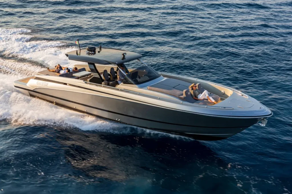 SLT Collection And Canados Yachts To Make 2023 Palm Beach Boat Show Debut