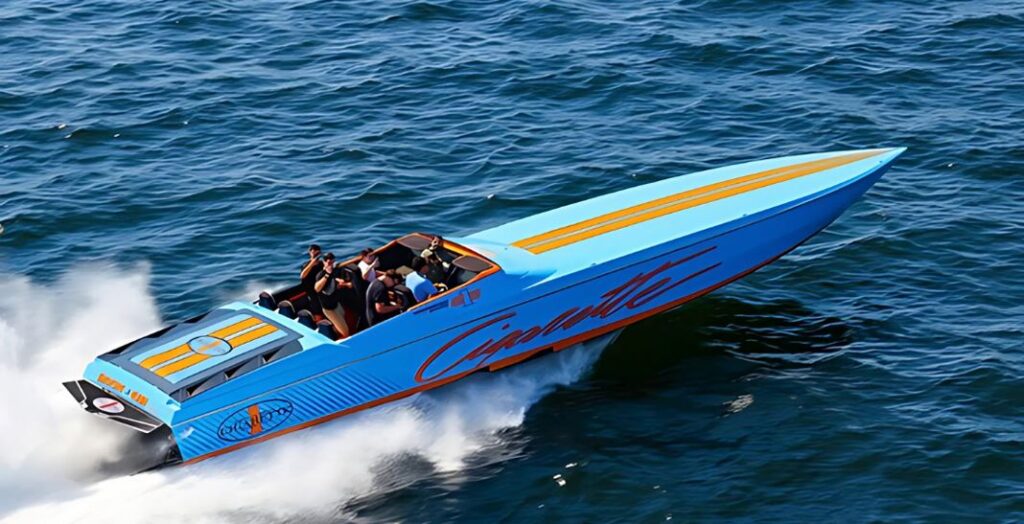 Design Trends in Luxury Yachting: Evolution of Style &Substance