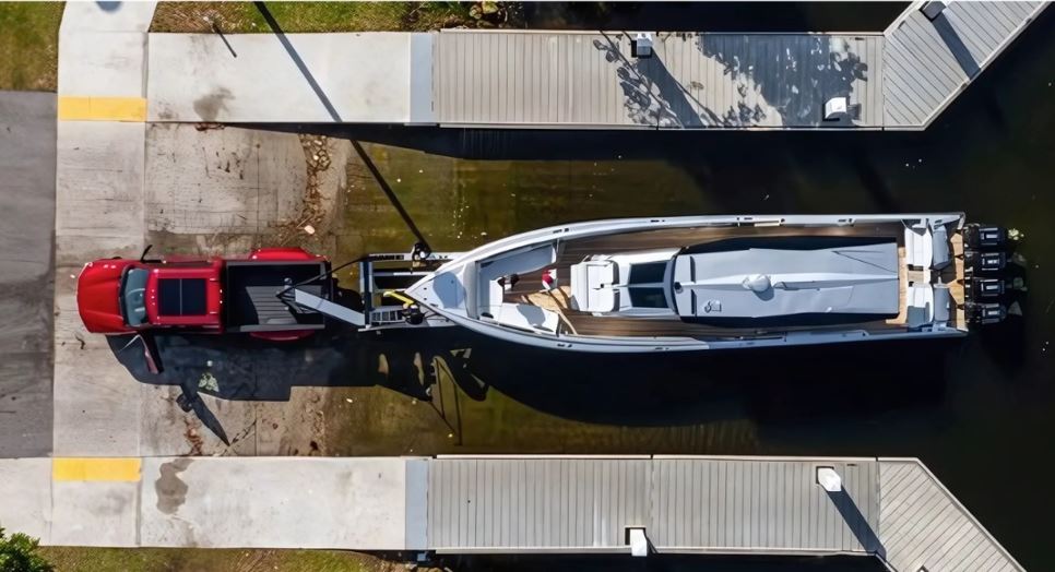 Land to Sea: Weekend Getaway Itineraries with Your Truck and Yacht