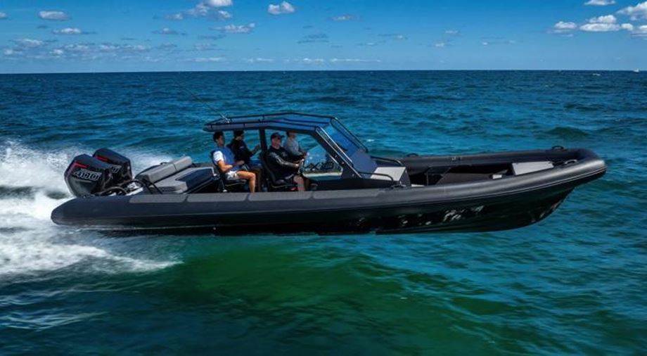 Product Spotlight: 2024 Goldfish X10 Scout — The Ultimate Adventure RIB for Any Sea Condition