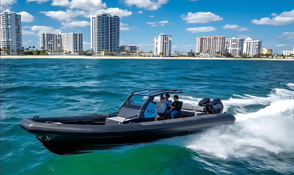 Top Five Best Beaches in Florida for Yachting Season