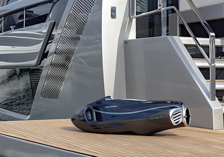 Take your Boating to the Next Level with SEABOB