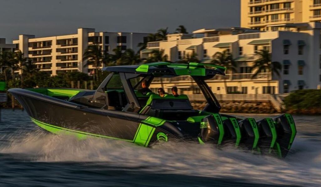 Product Spotlight: 2023 Adrenaline Reaper – Dominate the Water with Precision and Power