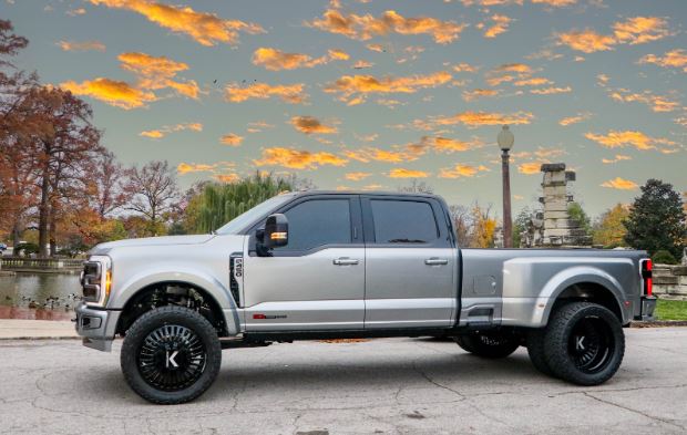 Command the Road – USA Custom Haulers Now at SLT Collection