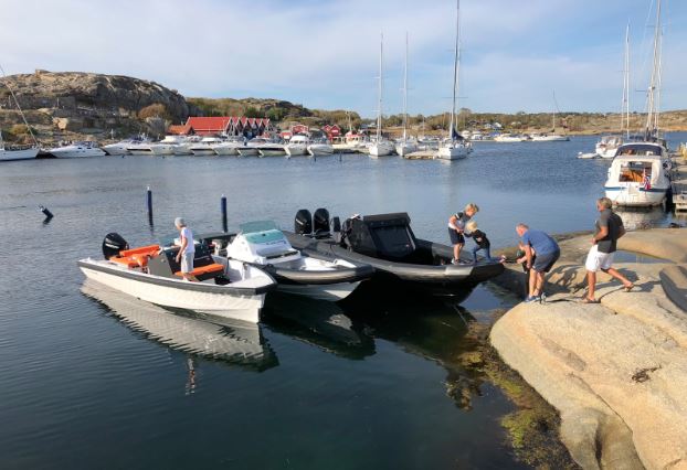 Real Owners, Real Experiences: Goldfish Boats in Action