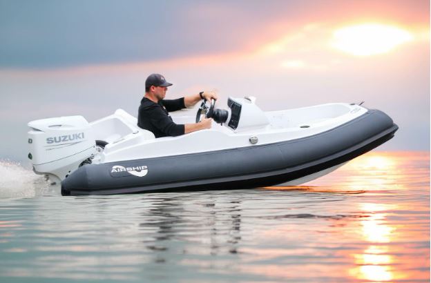 Explore the 2025 Airship 115: Compact Power Meets Sophistication