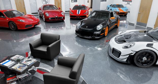 What to Look for in Exotic Car Storage Facilities Across USA