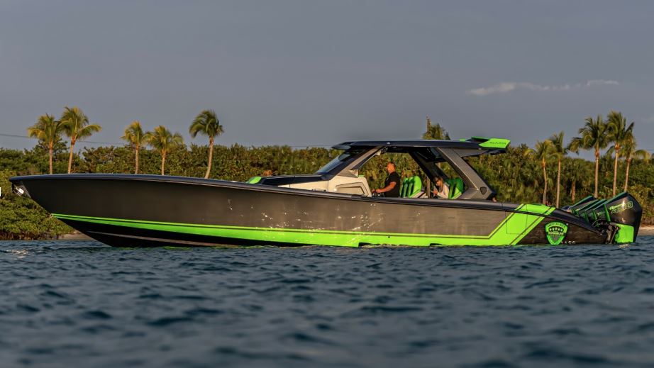 Dominate the Water: The 2023 Adrenaline 47 Reaper Awaits