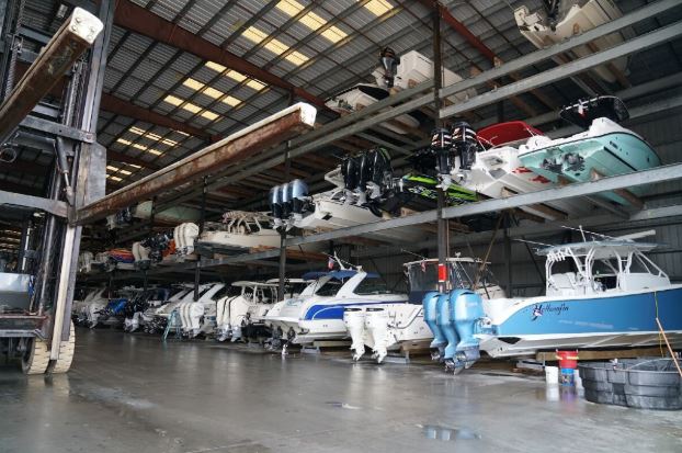 Preparing for Yacht Hurricane Season in Florida