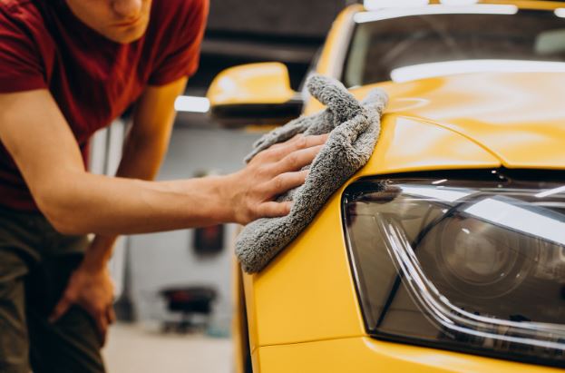 Cleaning & Detailing Tips for Exotic Cars