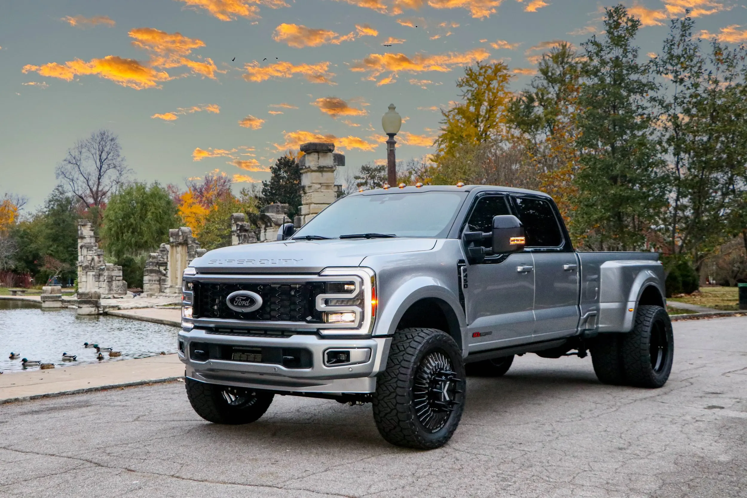 Usa_haulers KR-X Custom Pickups