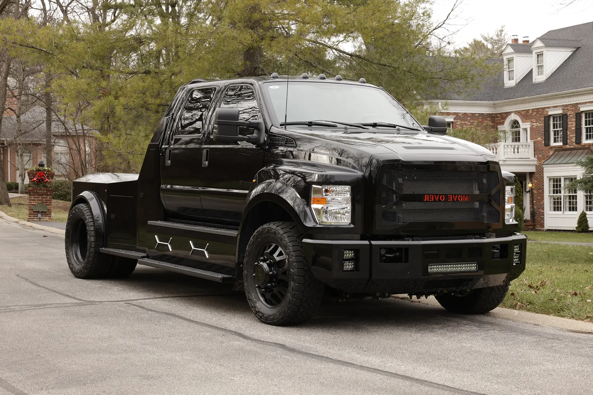 Usa_haulers Pro Series HD Haulers